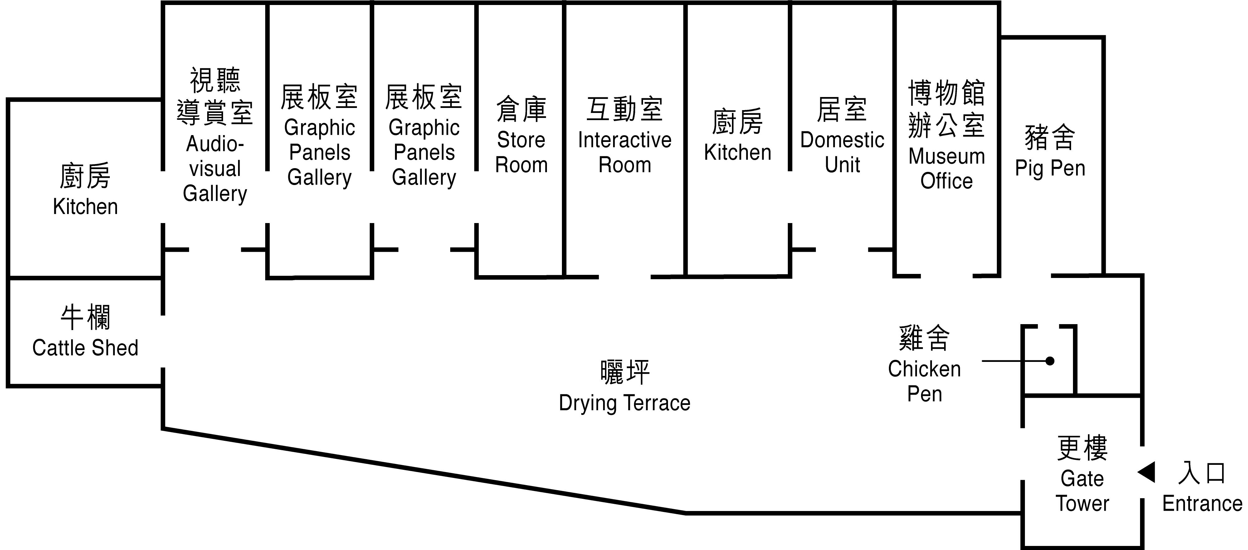 平面图 平面图